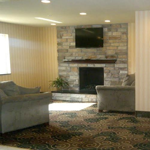 Cobblestone Inn & Suites - Bloomfield Ngoại thất bức ảnh